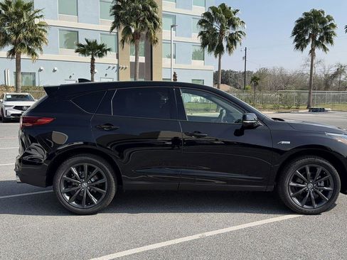 New 2026 Acura RDX A-Spec AWD/4WD image 18