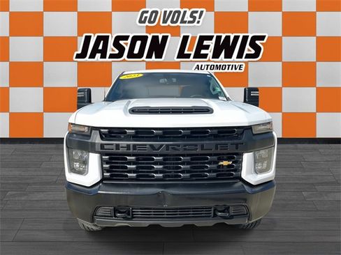 Used 2023 Chevrolet Silverado 2500 W/T w/ WT Fleet Convenience Package image 10