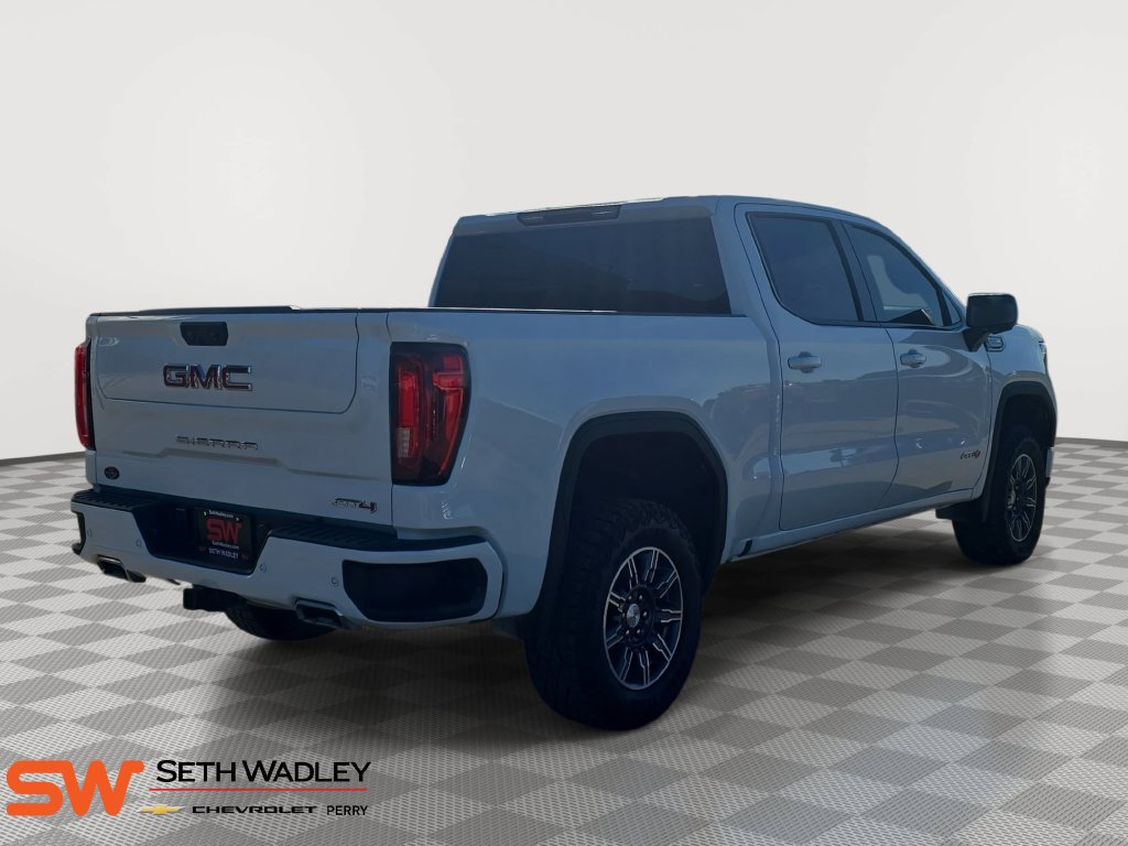 Used 2026 GMC Sierra 1500 AT4 AWD/4WD image 7