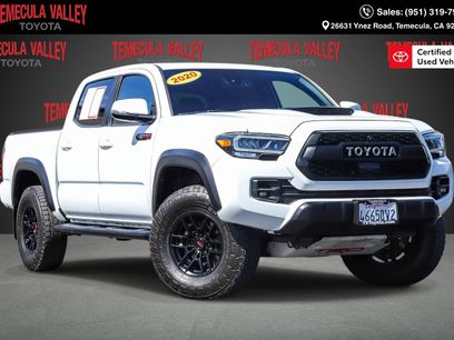 Used 2020 Toyota Tacoma TRD Pro