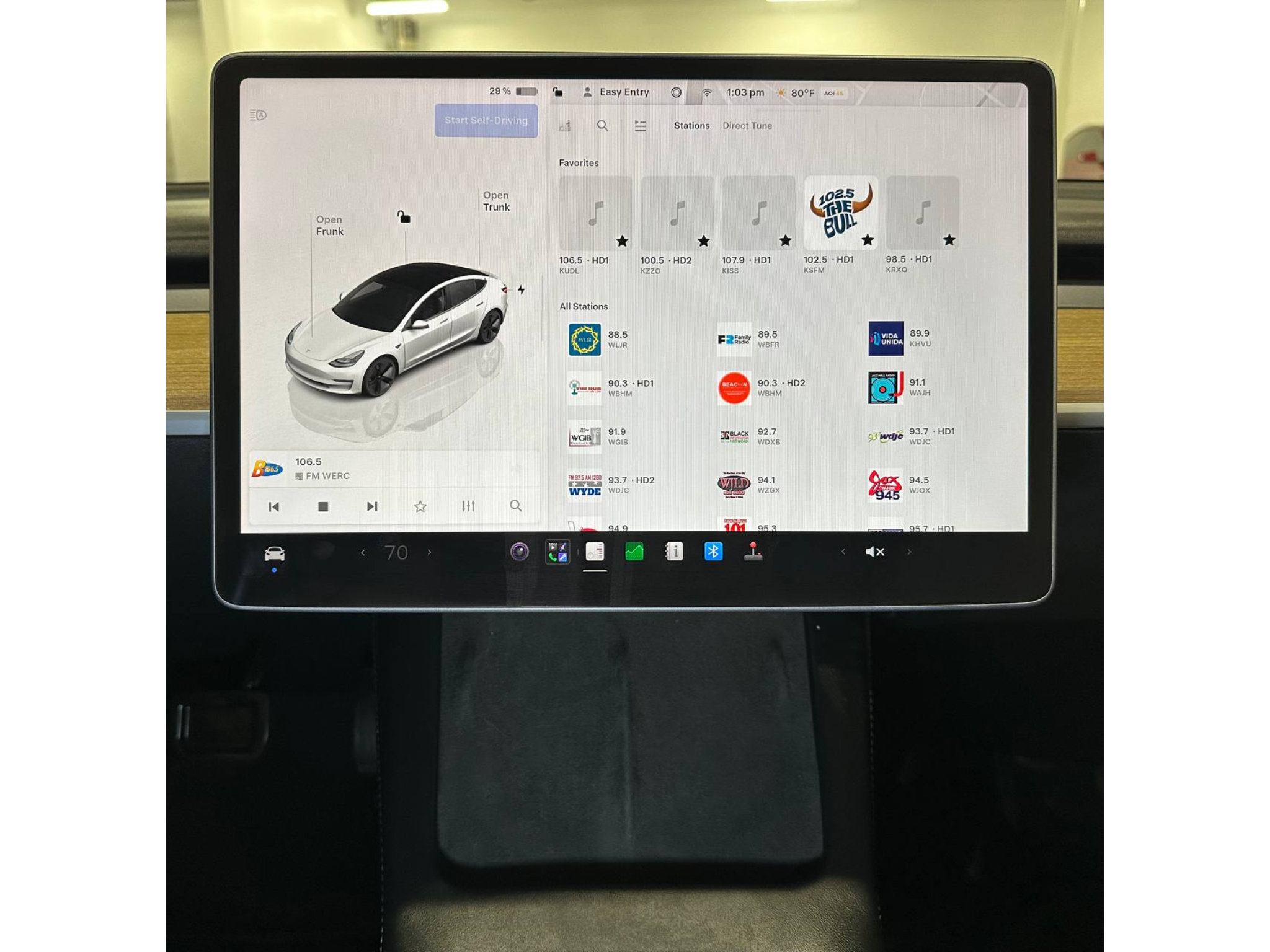 Used 2023 Tesla Model 3 Standard Range RWD image 32