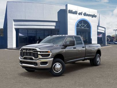 New 2026 RAM 3500 Tradesman