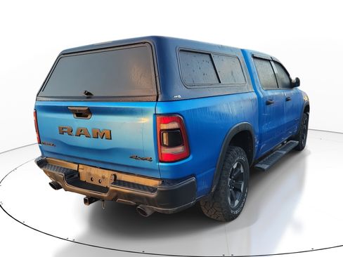 Used 2022 RAM 1500 Rebel w/ Rebel Level 1 Equipment Group image 9