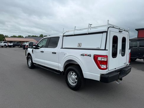 Used 2021 Ford F150 XL w/ Trailer Tow Package AWD/4WD image 3