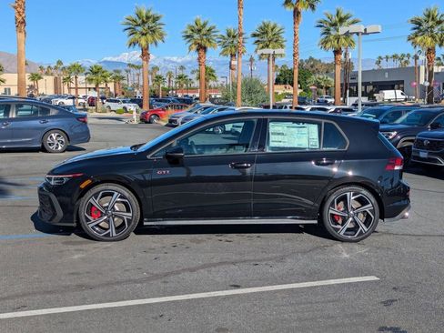 New 2025 Volkswagen GTI SE image 6