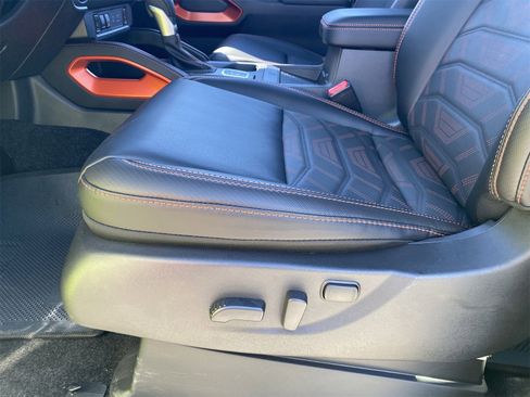 New 2026 Nissan Frontier PRO-4X w/ Pro Premium Package image 22