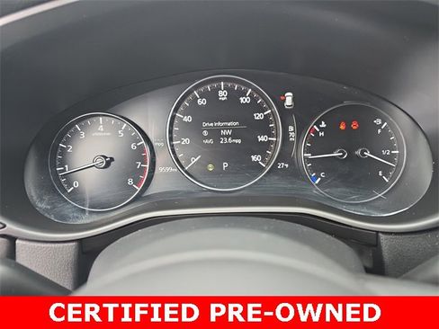 Used 2025 MAZDA CX-50 2.5 Turbo w/ Cargo Package image 20