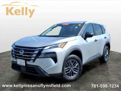 Used 2024 Nissan Rogue S