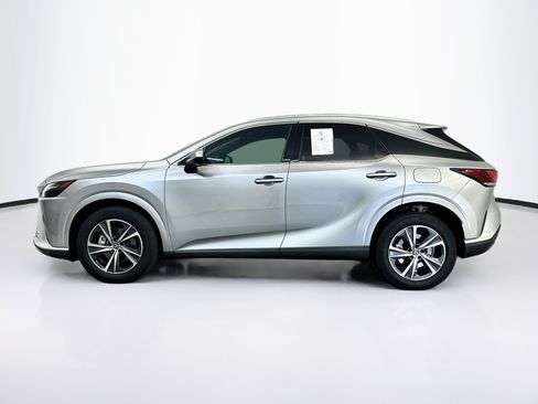 Used 2023 Lexus RX 350h w/ Cold Area Package AWD/4WD image 4