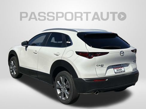 Certified 2025 MAZDA CX-30 AWD 2.5 S w/ Preferred Package image 2