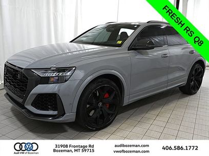 Used 2024 Audi RS Q8