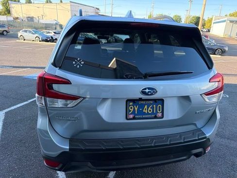 Used 2020 Subaru Forester Limited w/ Popular Package #3 AWD/4WD image 7