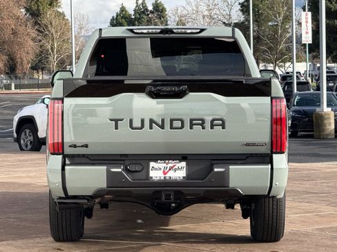 New 2026 Toyota Tundra Platinum image 5