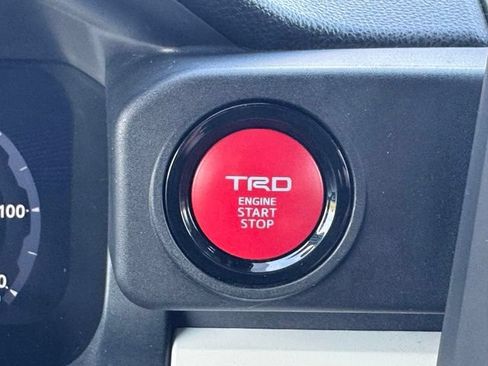Used 2024 Toyota Tacoma TRD Off-Road AWD/4WD image 23