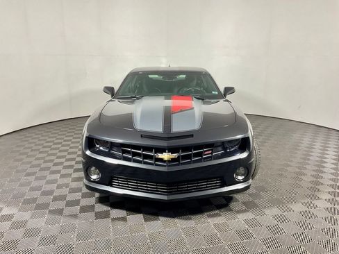 Used 2012 Chevrolet Camaro SS w/ 45th Anniversary Package RWD image 5