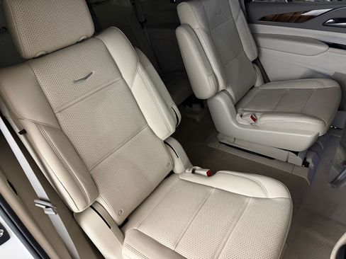Used 2023 Cadillac Escalade Sport Platinum w/ LPO, ONYX Package RWD image 51