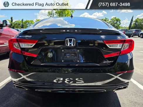 Used 2020 Honda Accord Sport image 5