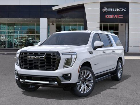 New 2026 GMC Yukon XL Denali Ultimate image 6