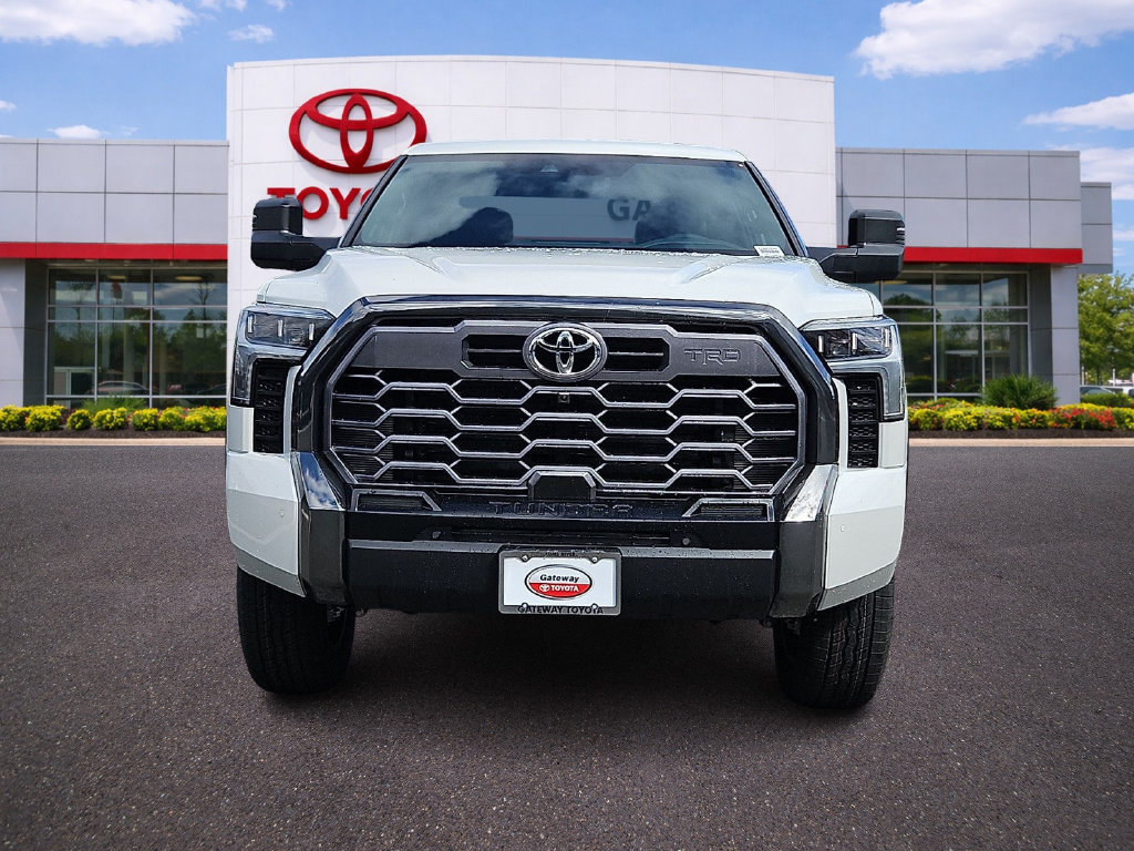 New 2026 Toyota Tundra Platinum w/ TRD Off-Road Package AWD/4WD image 2