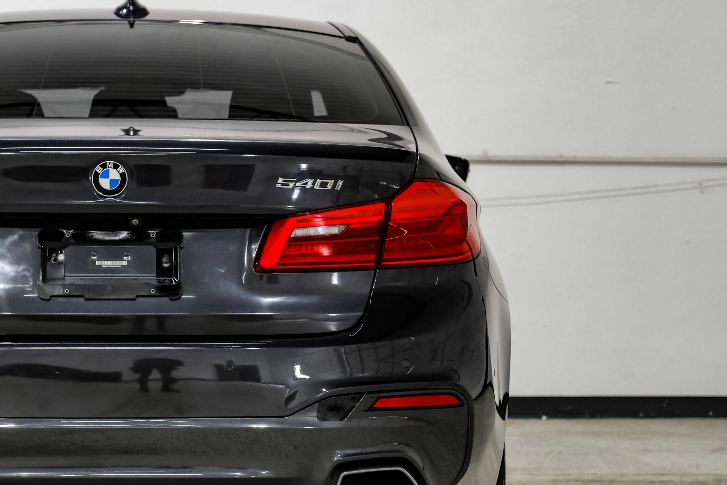 Used 2019 BMW 540i w/ M Sport Package RWD image 66