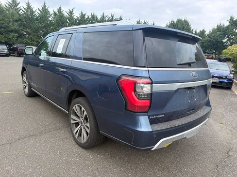 Used 2020 Ford Expedition Max Platinum AWD/4WD image 5