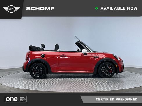 Used 2024 MINI Cooper John Cooper Works FWD image 1