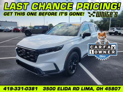 Used 2023 Honda CR-V Sport