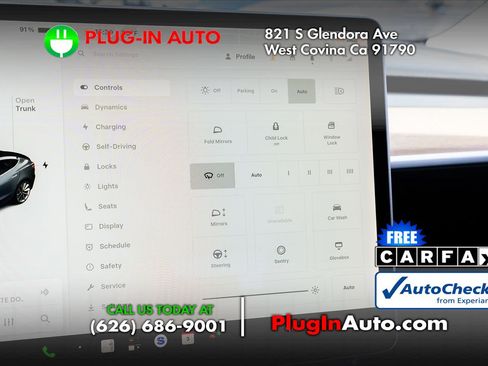 Used 2019 Tesla Model 3 Long Range AWD/4WD image 21