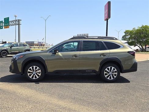New 2025 Subaru Outback Premium image 2