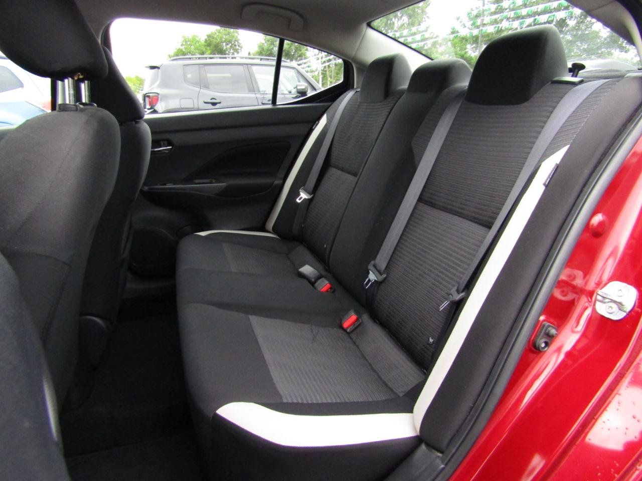 Used 2021 Nissan Versa SV FWD image 19