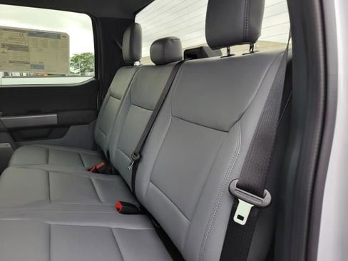 New 2025 Ford F150 Lightning Flash image 13