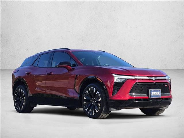 Certified 2024 Chevrolet Blazer EV RS AWD/4WD image 3