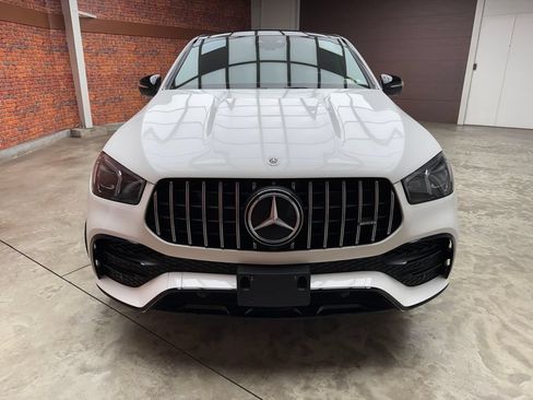 Certified 2021 Mercedes-Benz GLE 53 AMG 4MATIC Coupe image 8