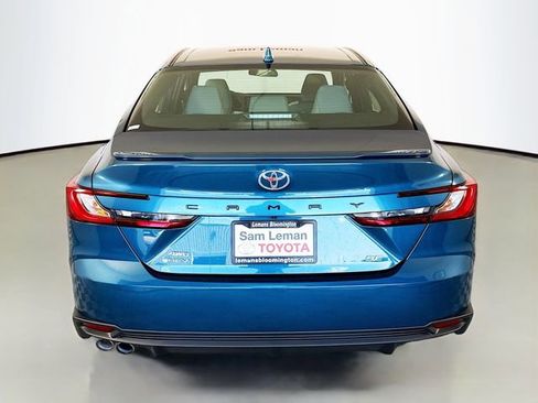 New 2026 Toyota Camry SE AWD/4WD image 6