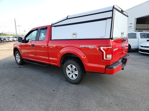 Used 2015 Ford F150 XL w/ Equipment Group 101A Mid AWD/4WD image 4