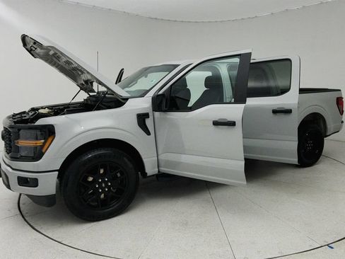 Used 2024 Ford F150 STX w/ STX Black Appearance Package RWD image 10
