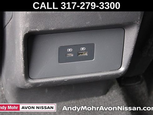 Used 2023 Nissan Rogue SV AWD/4WD image 27
