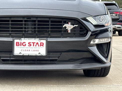 Used 2021 Ford Mustang GT Premium w/ California Special Package image 6