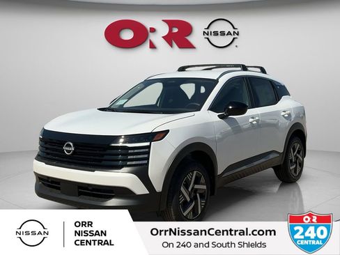 New 2026 Nissan Kicks SV w/ Cold Weather Package FWD image 1