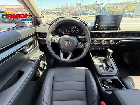 Used 2024 Honda CR-V EX-L image 8