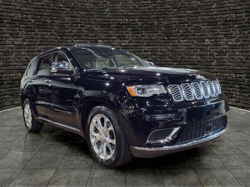 Used 2020 Jeep Grand Cherokee Summit AWD/4WD image 1