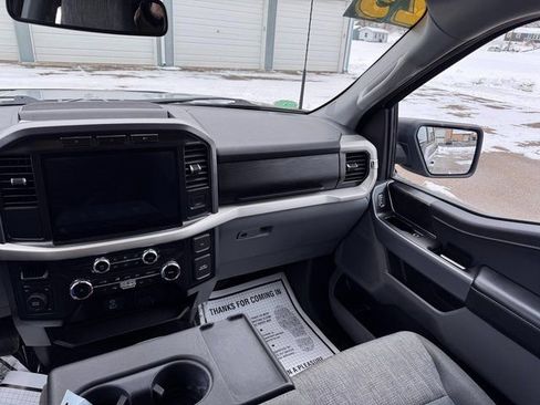 Used 2023 Ford F150 XLT w/ Equipment Group 302A High image 30