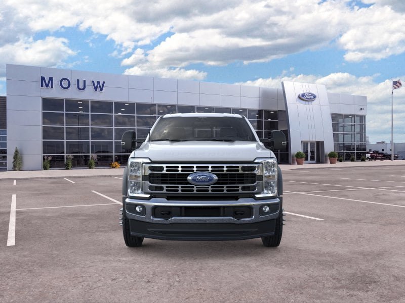 New 2026 Ford F550 4x4 SuperCab Super Duty image 6