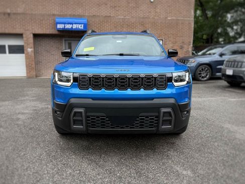 New 2026 Jeep Cherokee Limited AWD/4WD image 2