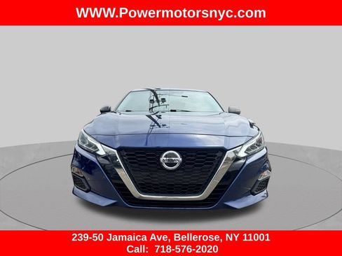 Used 2020 Nissan Altima 2.5 SR AWD/4WD image 2