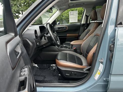 Certified 2023 Ford Bronco Sport Outer Banks w/ Tech Package AWD/4WD image 19
