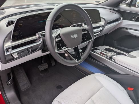 Certified 2024 Cadillac Lyriq Sport AWD/4WD image 10