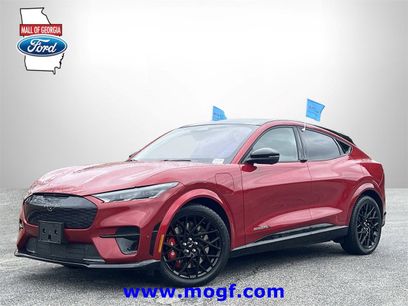 Certified 2023 Ford Mustang Mach-E GT w/ GT Performance Edition