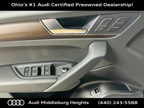 Certified 2023 Audi Q5 2.0T Premium w/ Convenience Package AWD/4WD image 24