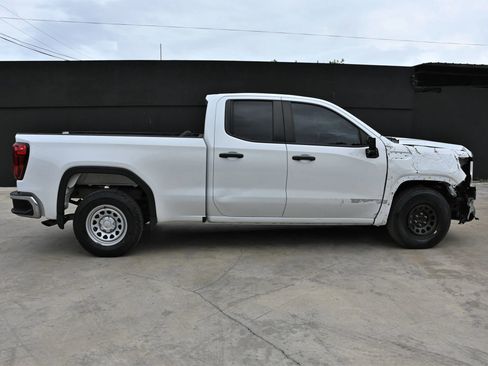 Used 2022 GMC Sierra 1500 Pro w/ Convenience Package RWD image 5